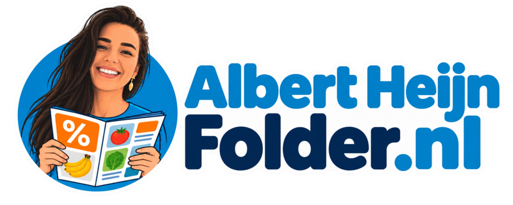 Albert Heijn Folder